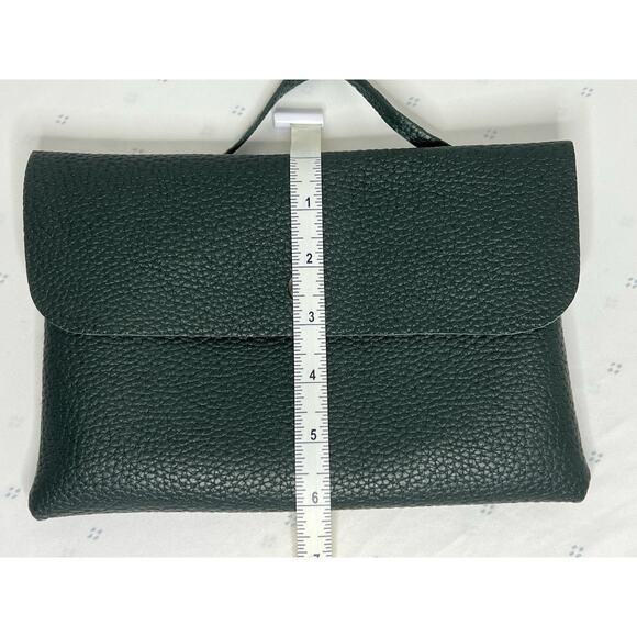 JINGPIN Tote Bag Faux Leather Pebbled Casual Purse Tote‎ matching Mini BOHO - Picture 15 of 15